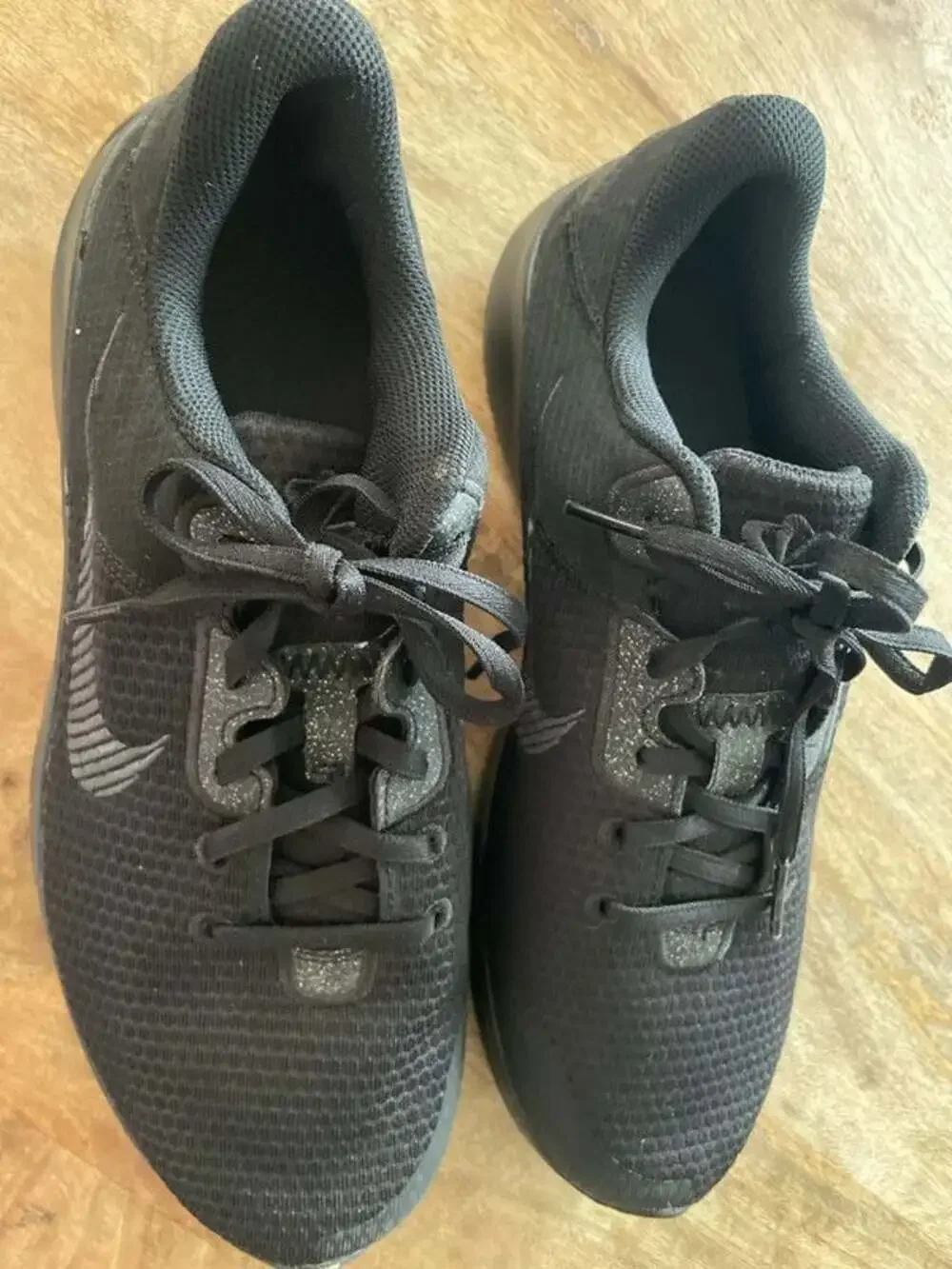 Men Nike Flex Experience RN 11 NN Running Training Shoes Black DD9284-002 Size10